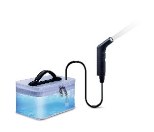 [FT-BD11] Compact Bidet (2.3L)