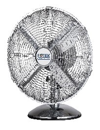 [FT-TF14] Metal Desk Fan (12 Inch)